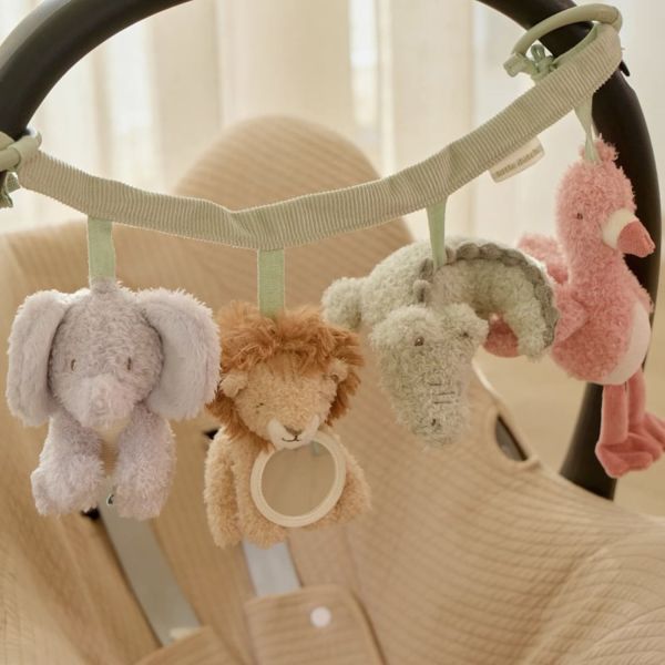 Little Dutch Safari Friends Wagenspanner Little Dutch Safari Friends Wagenspanner