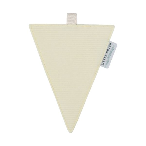 Little Dutch Vlag Geel Little Dutch Vlag Geel