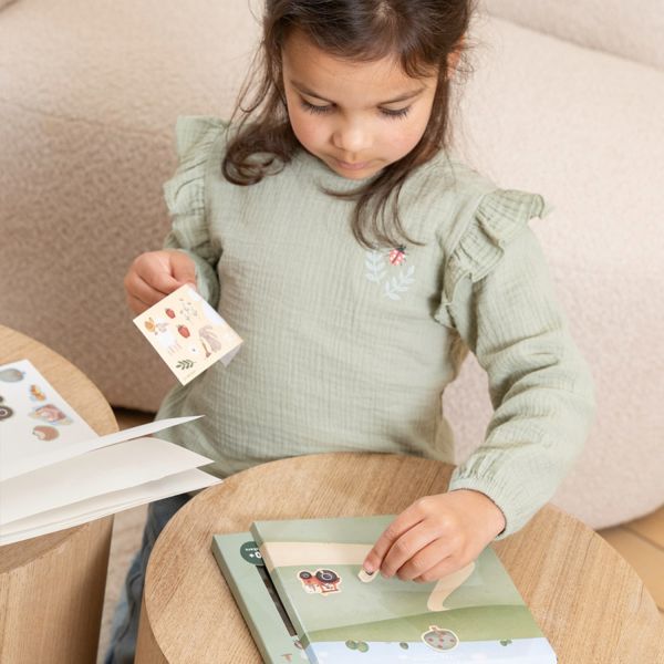 Little Dutch Stickervellen - Little Farm Little Dutch Stickervellen - Little Farm
