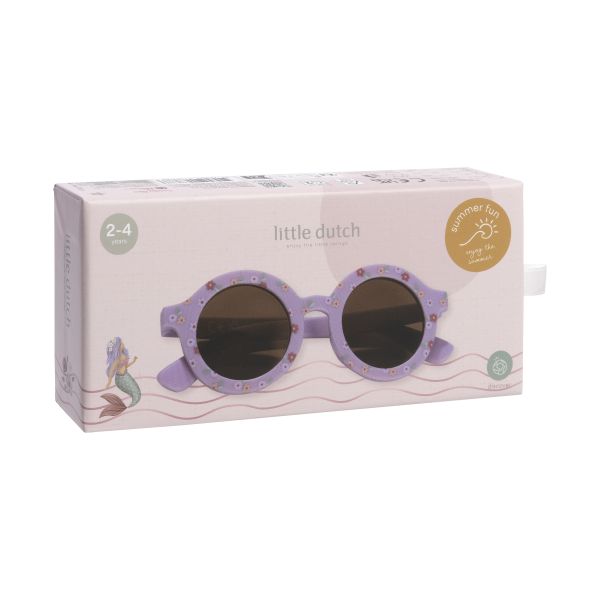 Little Dutch Zonnebril - 2 t/m 4 jaar - Dreamy Flowers