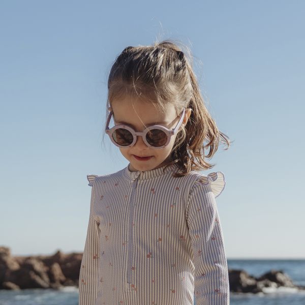 Little Dutch Zonnebril - 2 t/m 4 jaar - Dreamy Flowers