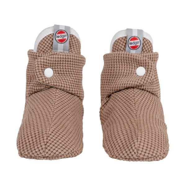 Lodger Slipper Ciumbelle Beige 0-3mnd