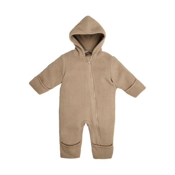 Lodger Skier Skipak - Maat 56 - Teddy Fleece - Beige