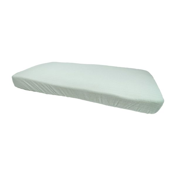 Lodger Hoeslaken Solid Peppermint 60x120 Lodger Hoeslaken Solid Peppermint 60x120