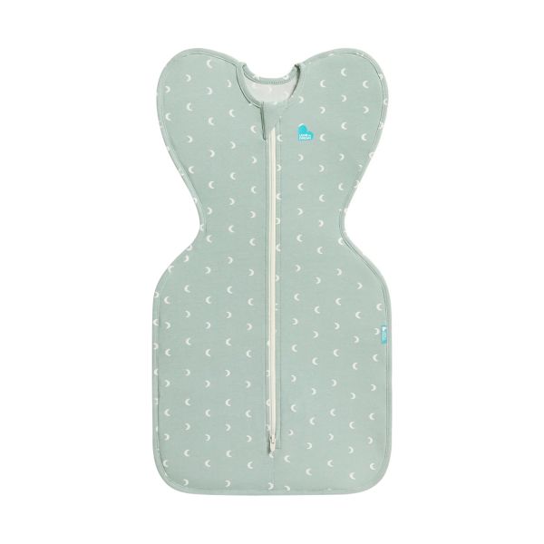 Love To Dream SwaddleUp™ 1.0 TOG – Fase 1 – Maat M – Olive Moon