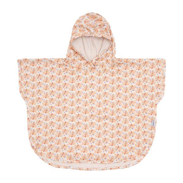 Luma Badponcho - tetra - Flowerfever Nude Luma Badponcho - tetra - Flowerfever Nude