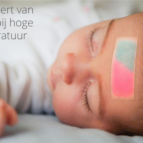 Luvion Thermo Cooling Gel Patch 