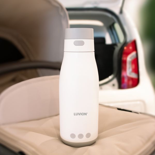 Luvion Draagbare Thermosfles Flessenwarmer Luvion Draagbare Thermosfles Flessenwarmer