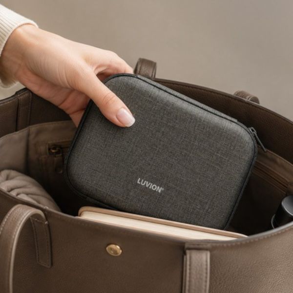 Luvion Travel Case - Ultra Pro Bottle Warmer Luvion Travel Case - Ultra Pro Bottle Warmer