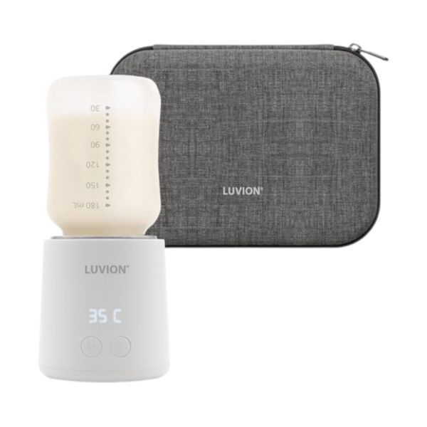 Luvion Travel Case - Ultra Pro Bottle Warmer Luvion Travel Case - Ultra Pro Bottle Warmer