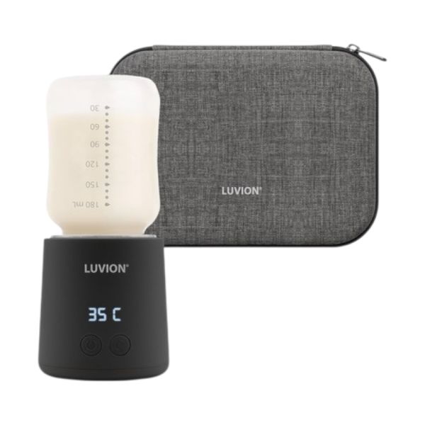 Luvion Travel Case - Ultra Pro Bottle Warmer Luvion Travel Case - Ultra Pro Bottle Warmer