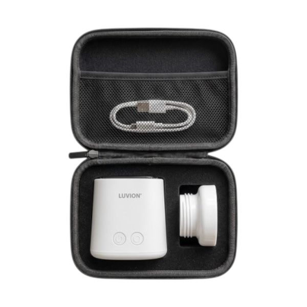 Luvion Travel Case - Ultra Pro Bottle Warmer Luvion Travel Case - Ultra Pro Bottle Warmer