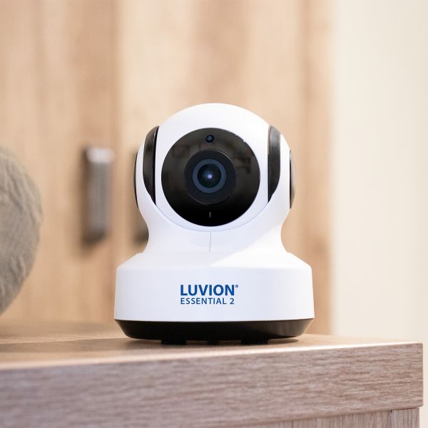 Luvion Babyfoon - Essential 2 - Wit Luvion Babyfoon - Essential 2 - Wit