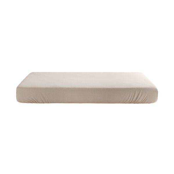 ZZZOO Airgosafe Hoeslaken Juniorbed - 70 x 140/150 cm - Sand ZZZOO Airgosafe Hoeslaken Juniorbed - 70 x 140/150 cm - Sand
