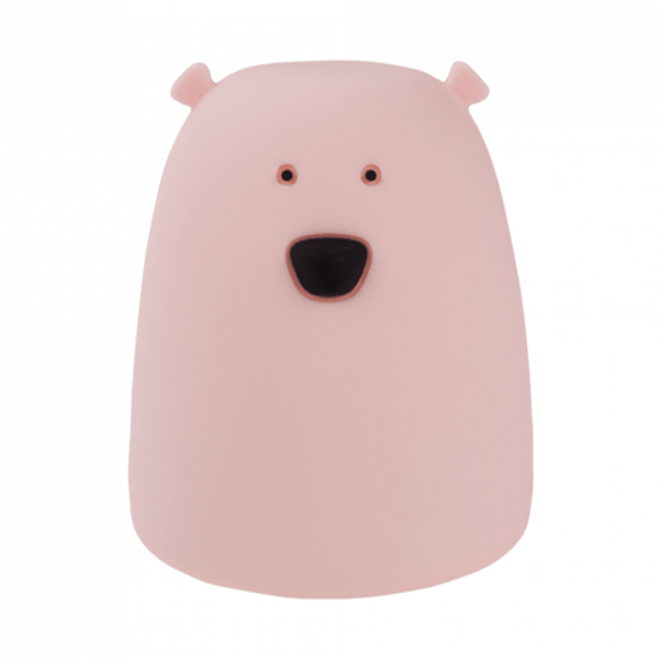 Mary's Led Lamp Bear Large - Pink Mary's Led Lamp Bear Large - Pink