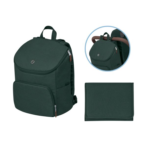 Maxi-Cosi Oxford Accessoires Set - Twillic Green Maxi-Cosi Oxford Accessoires Set - Twillic Green