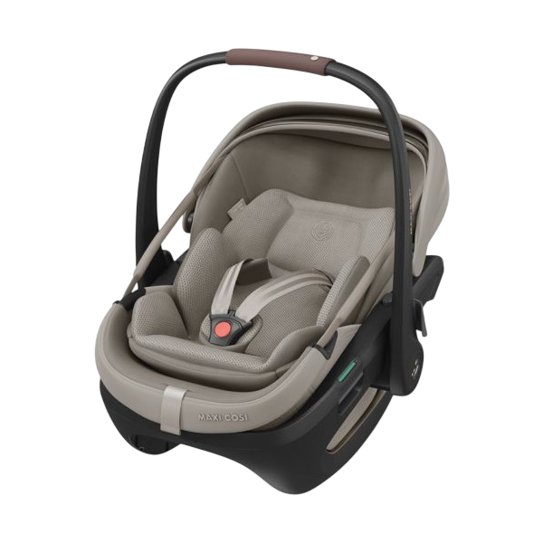 Maxi-Cosi Fame 3-in-1 Kinderwagen Met Base - Coral Slide Pro - Sapphire Sand Maxi-Cosi Fame 3-in-1 Kinderwagen Met Base - Coral Slide Pro - Sapphire Sand