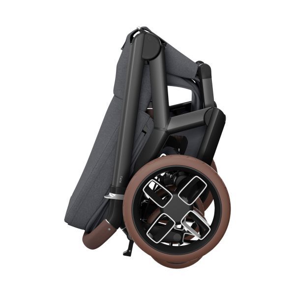 Maxi-Cosi Fame 3-in-1 Kinderwagen Met Base - Pebble 360 Pro2 - Twillic Graphite