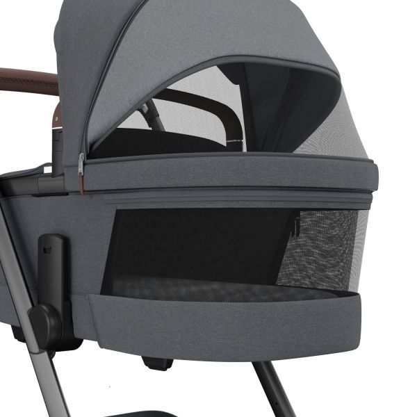 Maxi-Cosi Fame 3-in-1 Kinderwagen Met Base - Pebble 360 Pro2 - Twillic Graphite
