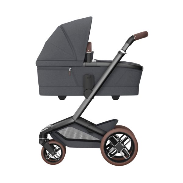 Maxi-Cosi Fame 3-in-1 Kinderwagen Met Base - Pebble 360 Pro2 - Twillic Graphite