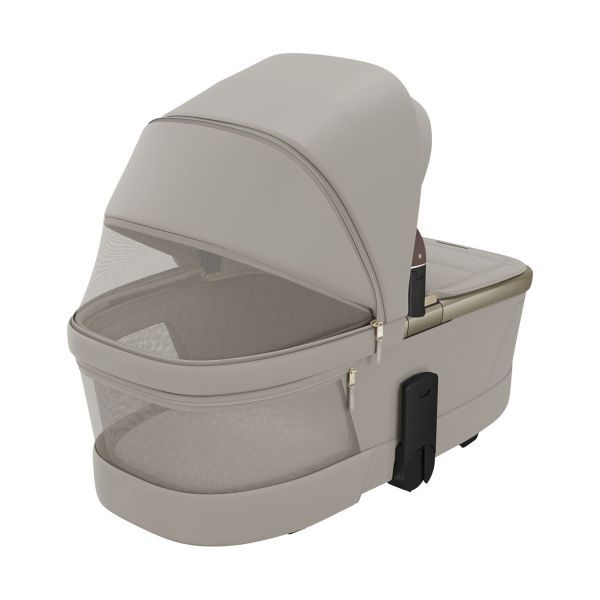 Maxi-Cosi Fame 3-in-1 Kinderwagen Met Base - Coral Slide Pro - Sapphire Sand Maxi-Cosi Fame 3-in-1 Kinderwagen Met Base - Coral Slide Pro - Sapphire Sand