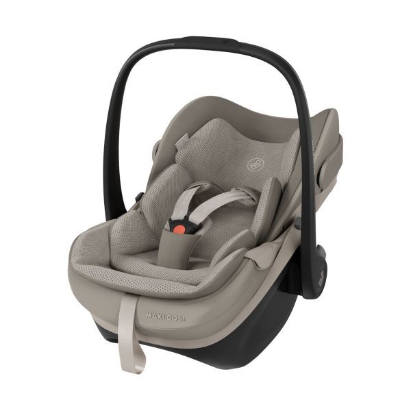Maxi-Cosi Fame 3-in-1 Kinderwagen Met Base - Pebble Slide Pro - Sapphire Sand Maxi-Cosi Fame 3-in-1 Kinderwagen Met Base - Pebble Slide Pro - Sapphire Sand