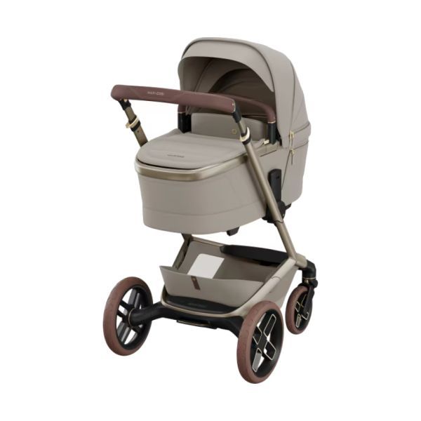 Maxi-Cosi Fame 3-in-1 Kinderwagen Met Base - Pebble Slide Pro - Sapphire Sand Maxi-Cosi Fame 3-in-1 Kinderwagen Met Base - Pebble Slide Pro - Sapphire Sand
