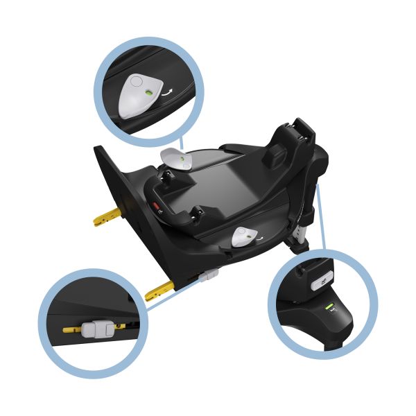 Maxi-Cosi FamilyFix 360 Pro Maxi-Cosi FamilyFix 360 Pro