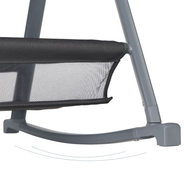 Maxi-Cosi Iora Plus Co-Sleeper - Elegance Graphite Maxi-Cosi Iora Plus Co-Sleeper - Elegance Graphite