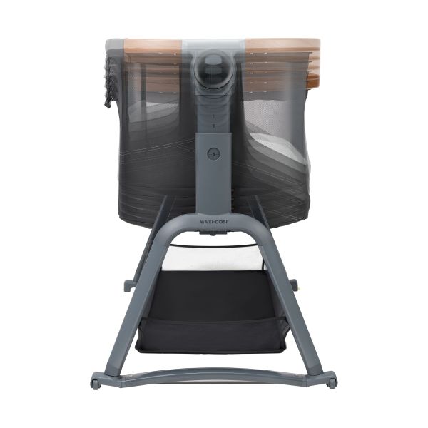 Maxi-Cosi Iora Plus Co-Sleeper - Elegance Graphite Maxi-Cosi Iora Plus Co-Sleeper - Elegance Graphite