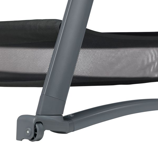Maxi-Cosi Iora Plus Co-Sleeper - Elegance Graphite Maxi-Cosi Iora Plus Co-Sleeper - Elegance Graphite
