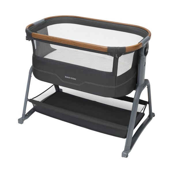 Maxi-Cosi Iora Plus Co-Sleeper - Elegance Graphite Maxi-Cosi Iora Plus Co-Sleeper - Elegance Graphite