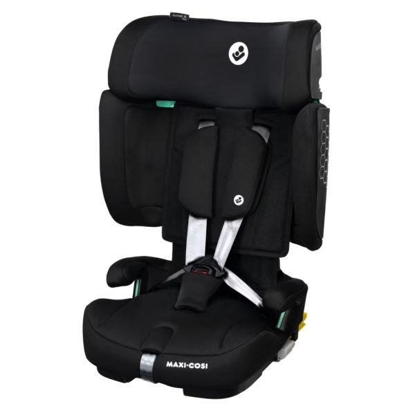 Maxi-Cosi Nomad XL PLUS Autostoel - Authentic Black Maxi-Cosi Nomad XL PLUS Autostoel - Authentic Black