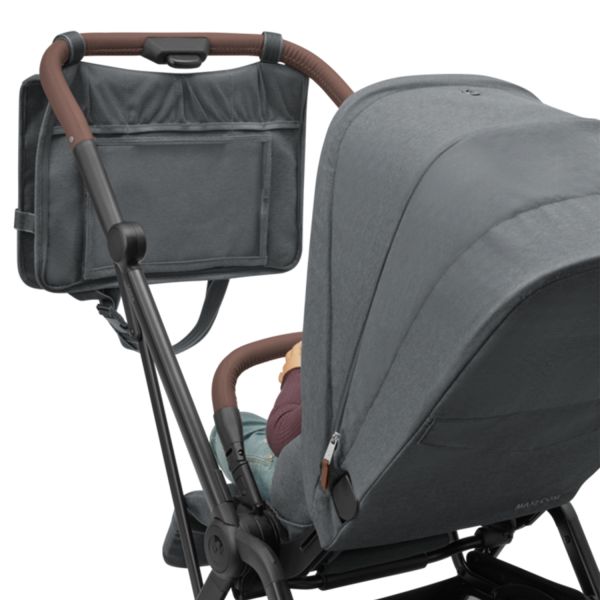 Maxi-Cosi Organiser Back Seat - Graphite