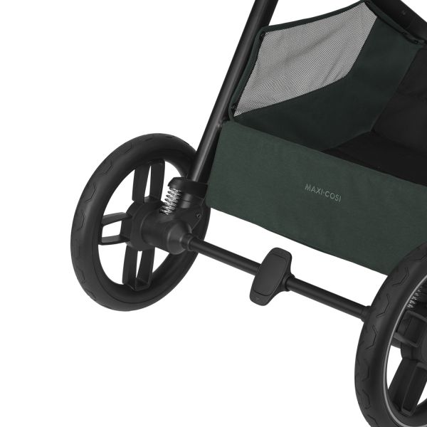 Maxi-Cosi Oxford+ 2-in-1 Kinderwagen - Twillic Green Maxi-Cosi Oxford+ 2-in-1 Kinderwagen - Twillic Green