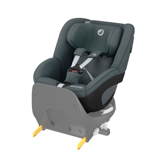 Maxi-Cosi Pearl 360 2 Autostoel - Authentic Graphite Maxi-Cosi Pearl 360 2 Autostoel - Authentic Graphite