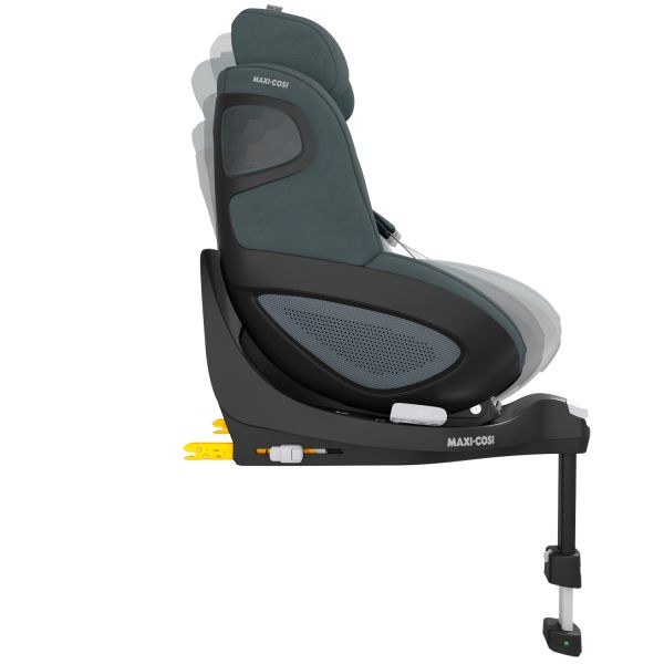 Maxi-Cosi Pearl 360 2 Autostoel - Authentic Graphite Maxi-Cosi Pearl 360 2 Autostoel - Authentic Graphite