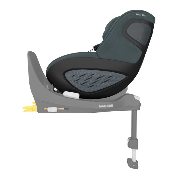 Maxi-Cosi Pearl 360 2 Autostoel - Authentic Graphite Maxi-Cosi Pearl 360 2 Autostoel - Authentic Graphite