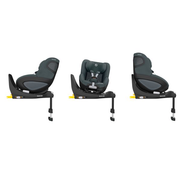 Maxi-Cosi Pearl 360 2 Autostoel - Authentic Graphite Maxi-Cosi Pearl 360 2 Autostoel - Authentic Graphite