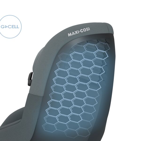 Maxi Cosi Pearl S Autostoel - Tonal Graphite Maxi Cosi Pearl S Autostoel - Tonal Graphite