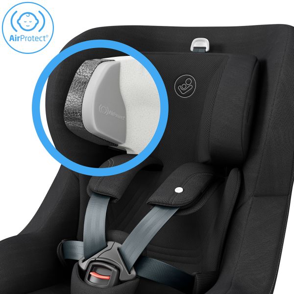 Maxi-Cosi Pearl Slide Pro Autostoel - Authentic Black Maxi-Cosi Pearl Slide Pro Autostoel - Authentic Black