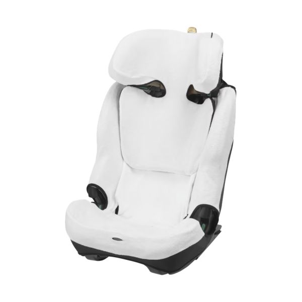 Maxi-Cosi Pearl XL Slide Pro Autostoelhoes - Natural White