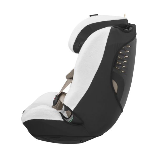 Maxi-Cosi Pearl XL Slide Pro Autostoelhoes - Natural White