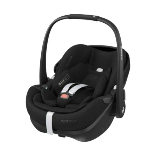 Maxi-Cosi Fame 3-in-1 Kinderwagen Met Base - Pebble 360 Pro2 - Twillic Black