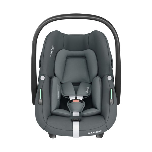 Maxi-Cosi Pebble S Autostoel - Tonal Graphite Maxi-Cosi Pebble S Autostoel - Tonal Graphite