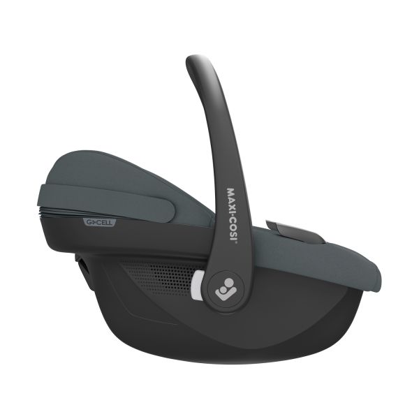 Maxi-Cosi Pebble S Autostoel - Tonal Graphite Maxi-Cosi Pebble S Autostoel - Tonal Graphite