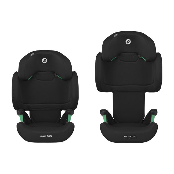 Maxi-Cosi RodiFix R I-Size Autostoel - Authentic Black Maxi-Cosi RodiFix R I-Size Autostoel - Authentic Black
