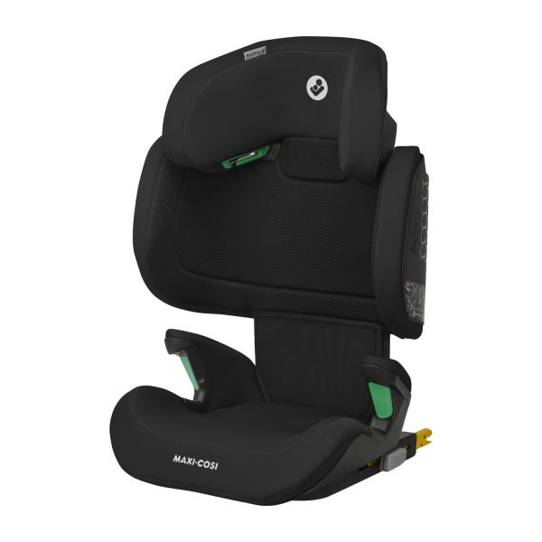 Maxi-Cosi RodiFix R I-Size Autostoel - Authentic Black Maxi-Cosi RodiFix R I-Size Autostoel - Authentic Black