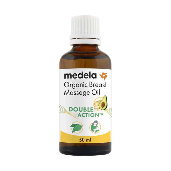 Medela Borstmassage Olie 50 gram