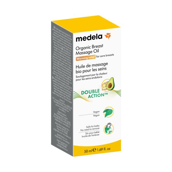 Medela Borstmassage Olie 50 gram
